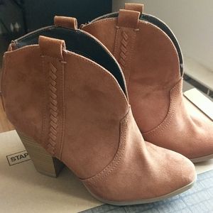 Ankle Boots